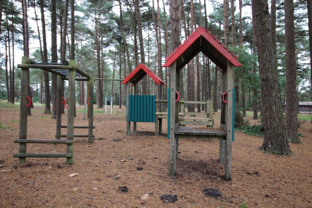 Avon Tyrrell Outdoor Activity Centre Villa Bransgore Ngoại thất bức ảnh